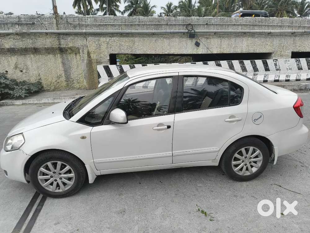 Maruti Suzuki Sx4 2011 Diesel Manual