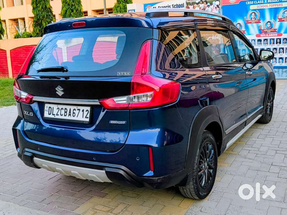 Maruti Suzuki Xl6 1.5 Zeta Mt, 2019, Petrol