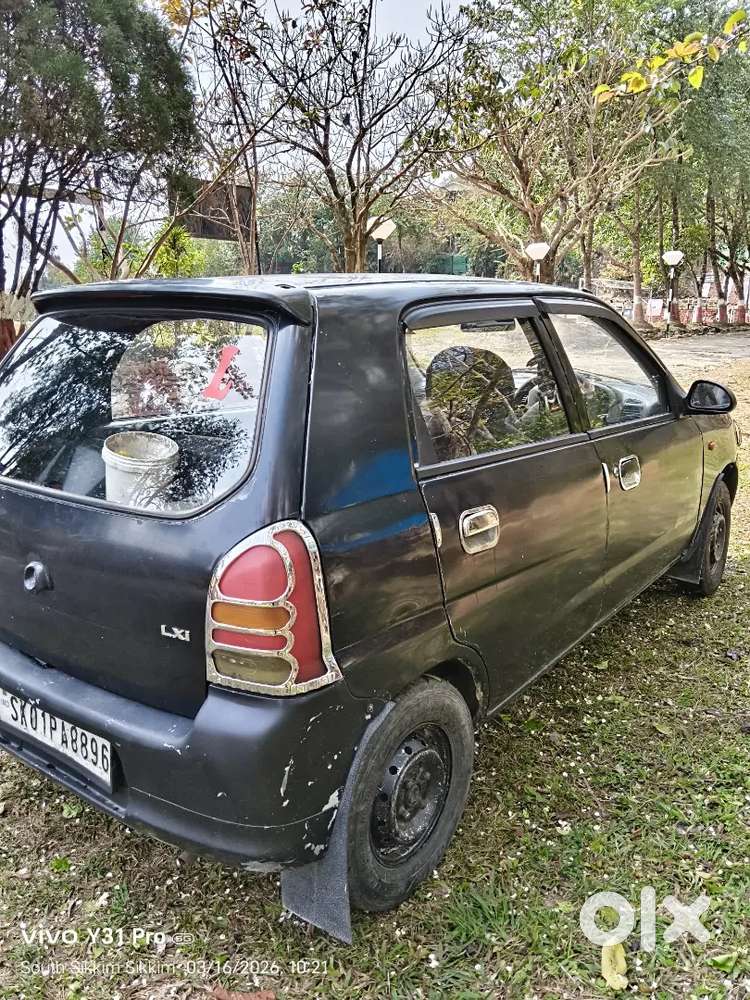 Maruti Suzuki Alto 2015 Petrol 50000 Km Driven