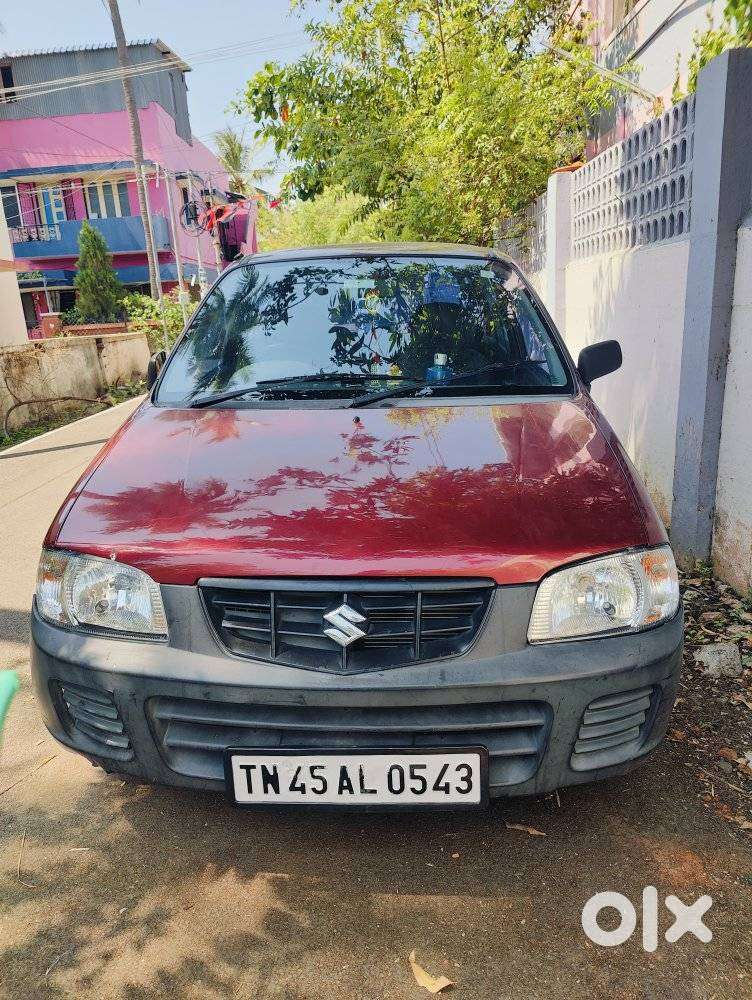 Maruti Suzuki Alto 2005-2010 Lx Bsiii, 2007, Petrol