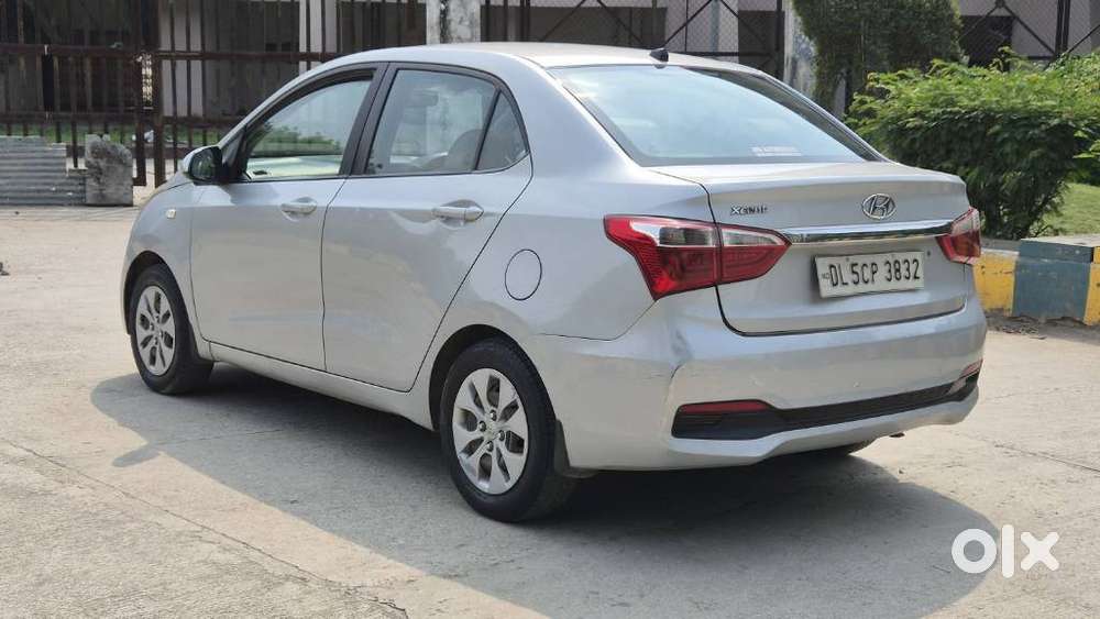 Hyundai Xcent S 1.2 (o), 2017, Petrol