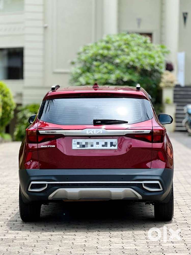 Kia Seltos Htx D, 2022, Diesel