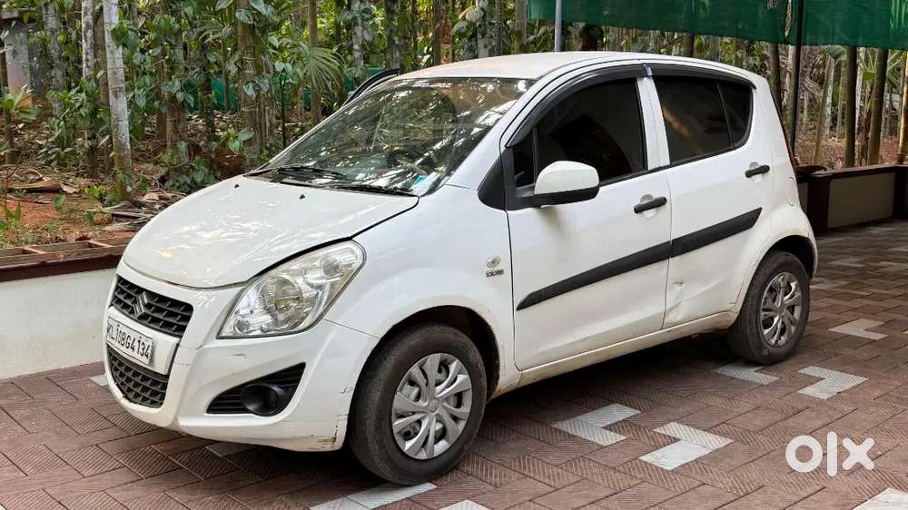 Maruti Ritz