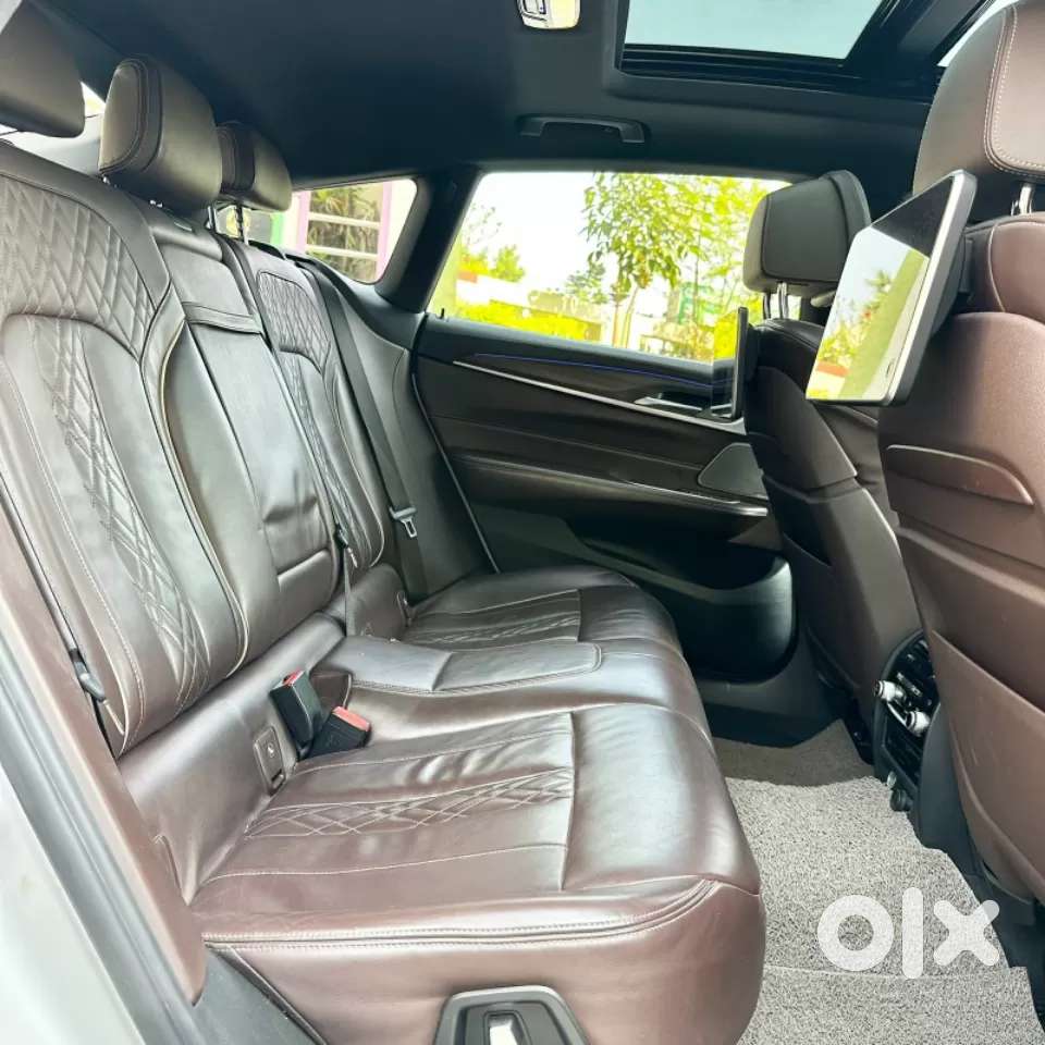 Bmw 6 Series 3.0 Gt 630d M Sport, 2018, Diesel