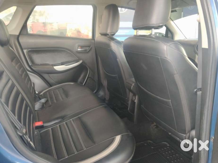 Maruti Suzuki Baleno 1.2 Zeta, 2017, Petrol