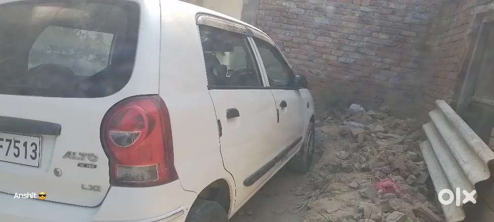 Maruti Suzuki Alto K10 2013 September