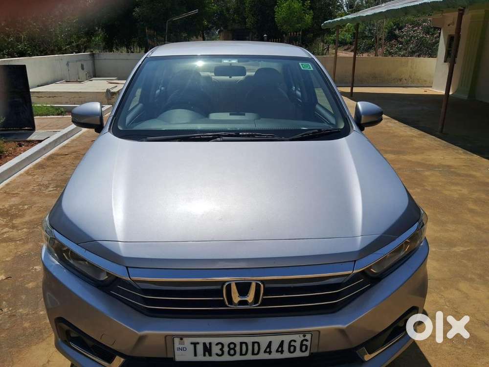 Honda Amaze Petrol 2022
