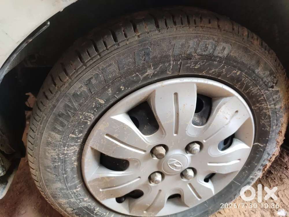 Hyundai I10 Magna O 2008 Petrol Manual