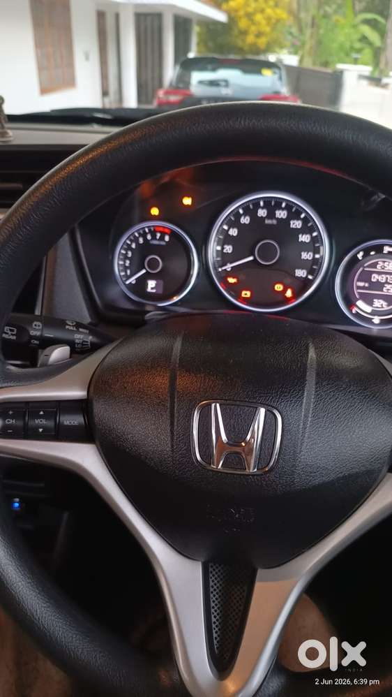 Honda Br-v Petrol 2017