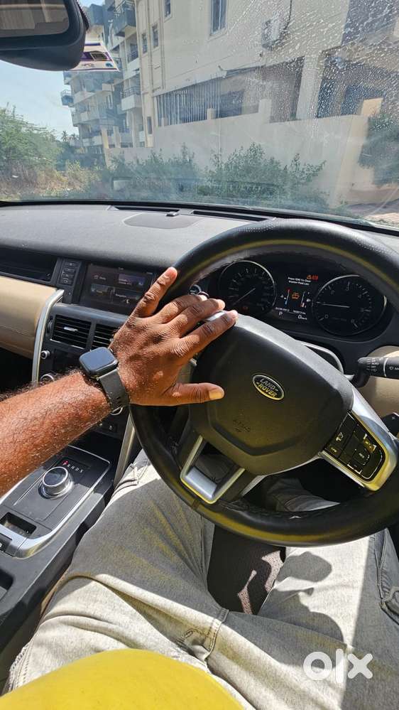 Land Rover Discovery Hse, 2016, Diesel