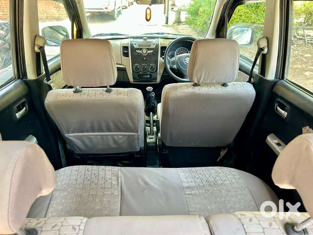 Maruti Suzuki Wagon R 2014