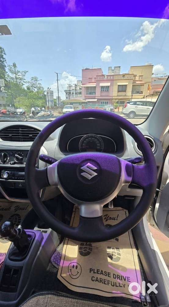 Maruti Suzuki Alto 800 Lxi, 2014, Petrol