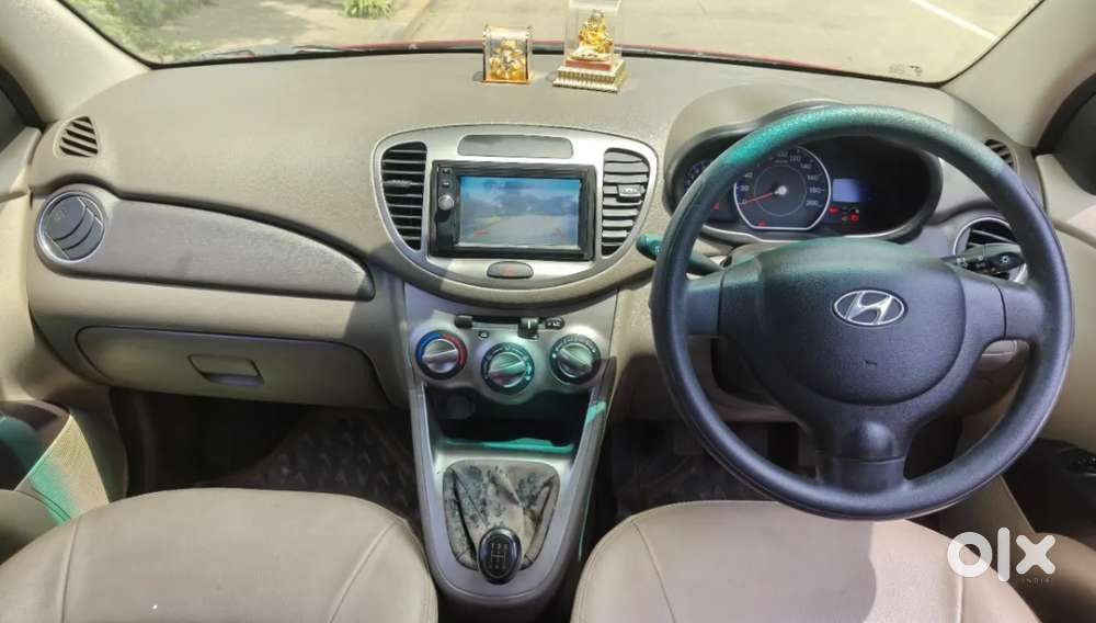 Hyundai I10 Magna 1.2 Itech Se, 2012, Petrol