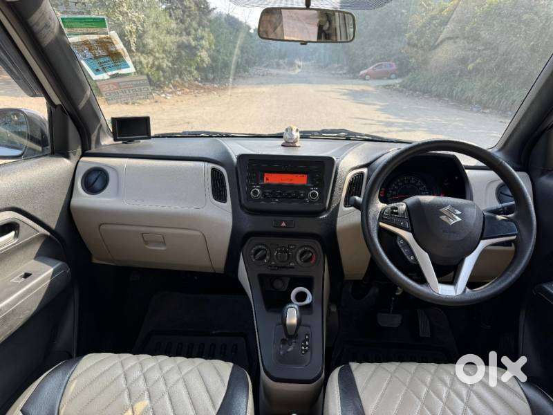 Maruti Suzuki Wagon R 1.0, 2019, Petrol