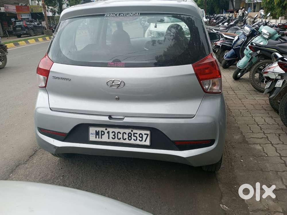 Hyundai Santro Petrol Well Maintained