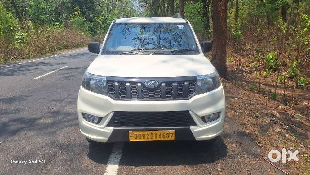 Mahindra Bolero Neo N4, 2022, Diesel