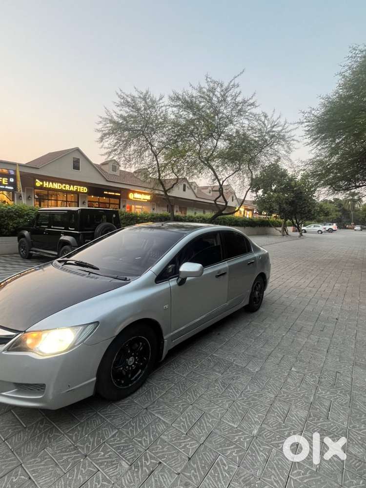 Honda Civic Cvt 2007