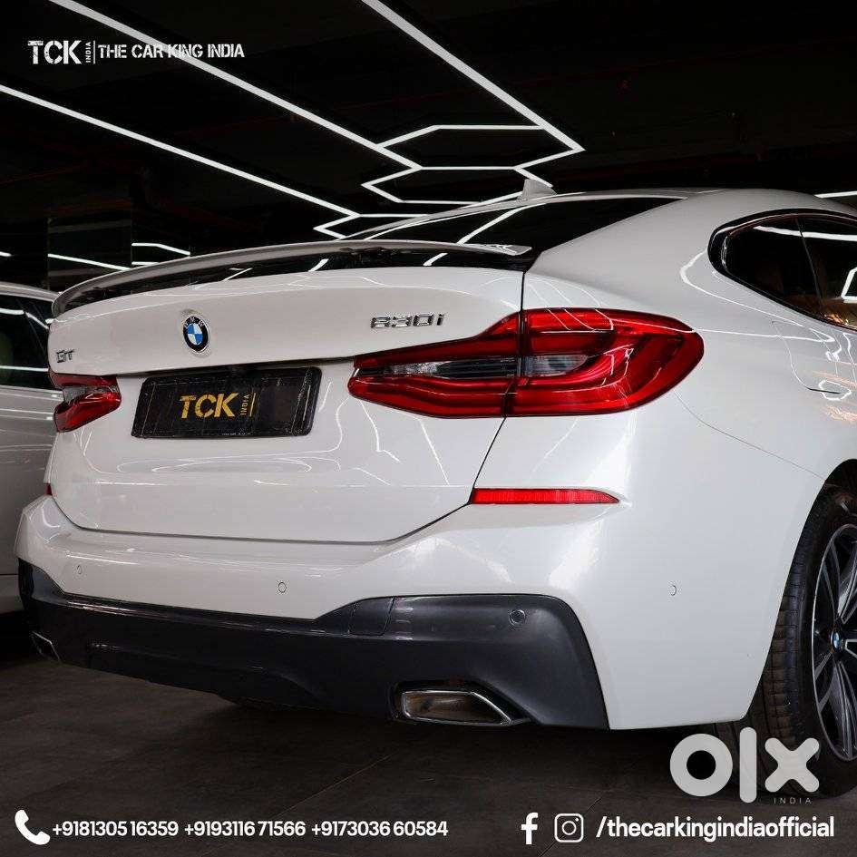 Bmw 6 Series Gt 630i M Sport, 2023, Petrol