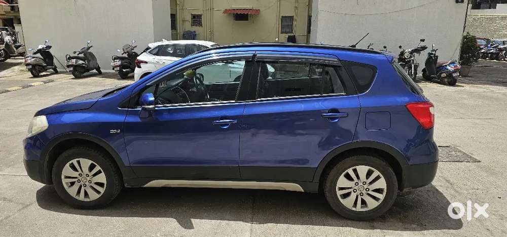 Maruti Suzuki S-cross 2015 Diesel Car