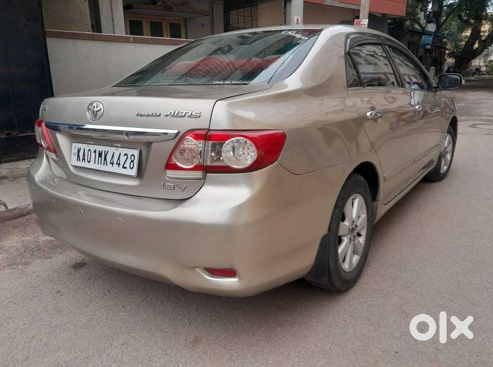 Toyota Corolla Altis 1.8 Js, 2013, Cng & Hybrids