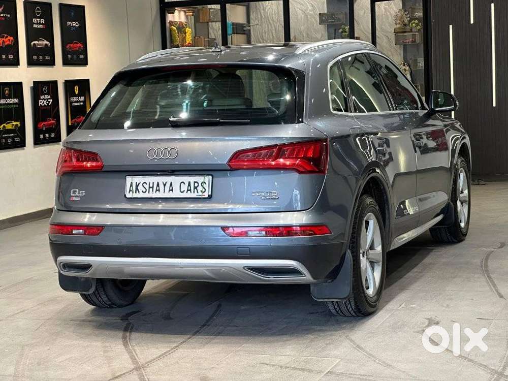 Audi Q5 35 Tdi Quattro, 2018, Diesel
