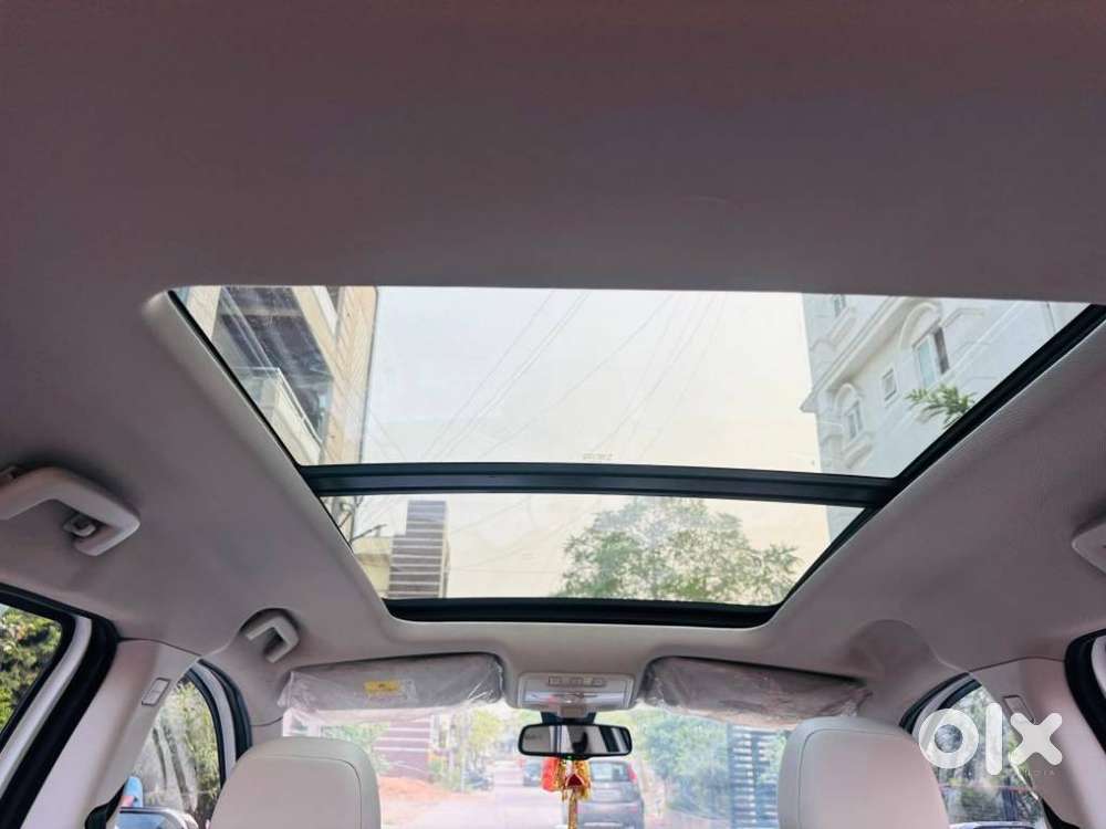 Tata Harrier Xza Dark Edition, 2021, Diesel