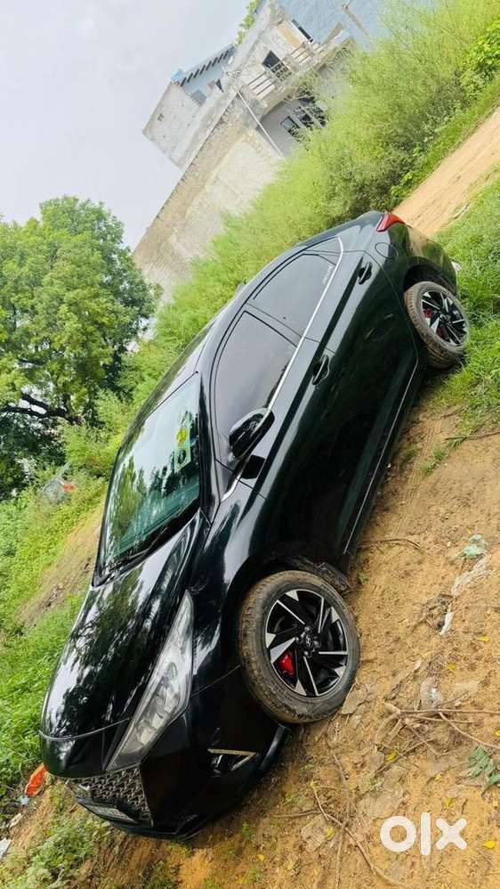 Hyundai Fluidic Verna 2018 Petrol Well Maintained