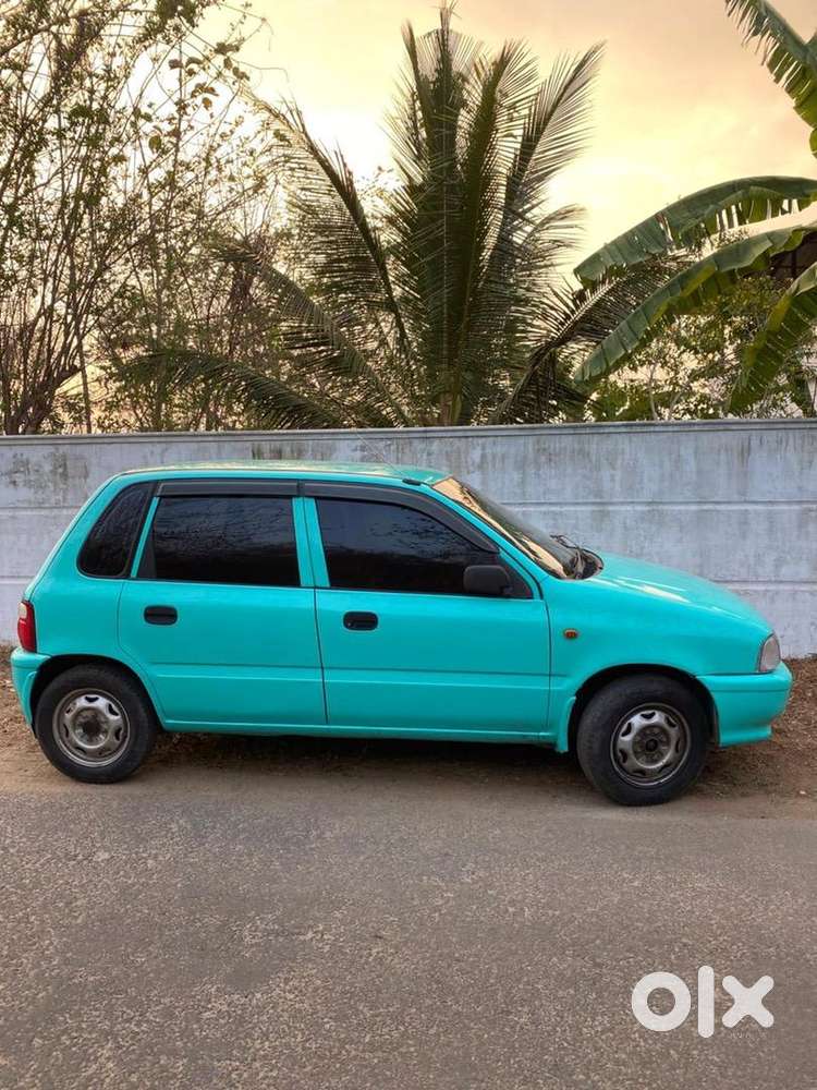 Maruti Suzuki Zen Estilo 1996
