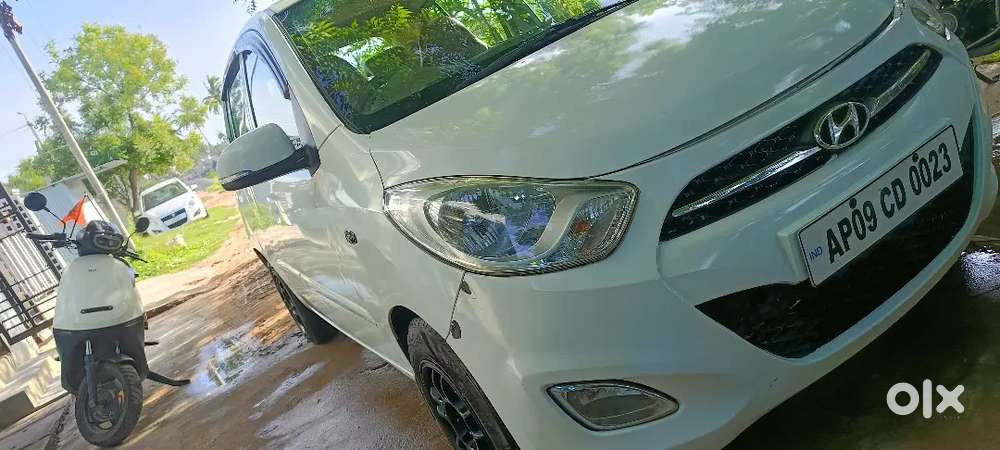 2011 Hyundai I10 Petrol 2nd Owner