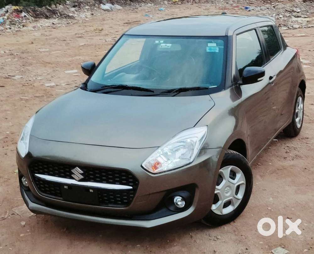 Maruti Suzuki Swift Vxi Ags, 2022, Petrol
