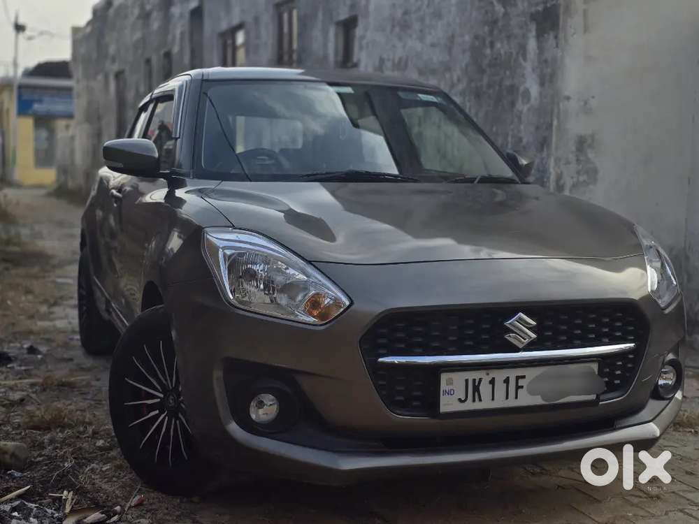 Maruti Suzuki Swift 29000 Km Driven