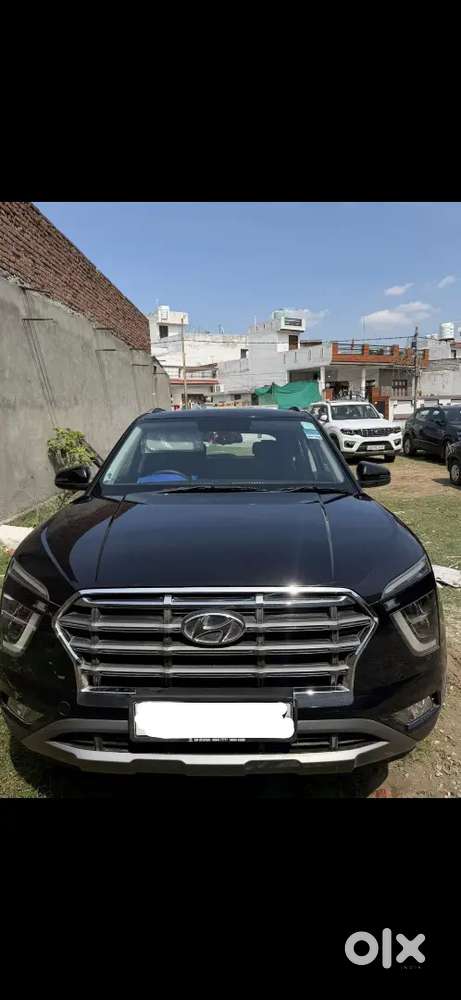 Hyundai Creta Facelift 2023