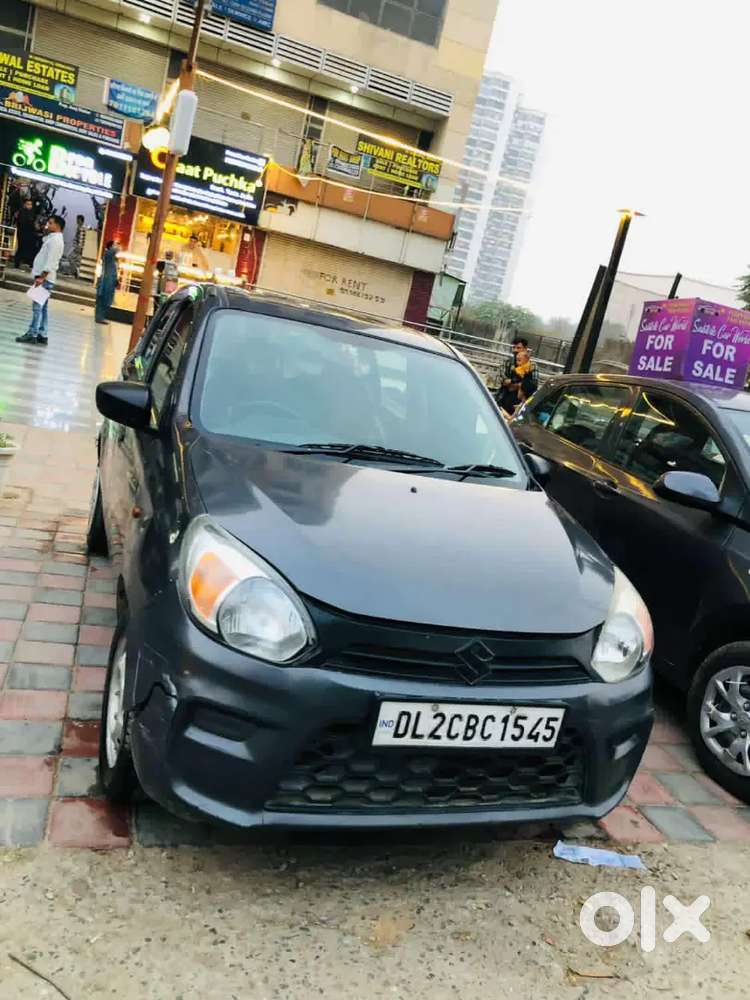 Maruti Suzuki Alto 800 2020 Petrol 60000 Km Driven