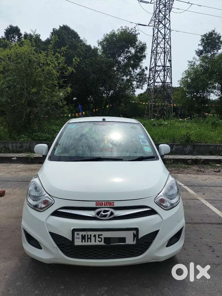 Hyundai I10 Petrol + Lpg 2013