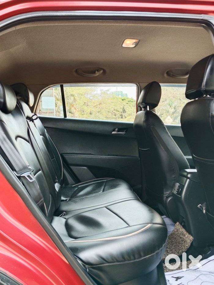 Hyundai Creta 1.6 Sx, 2015, Petrol