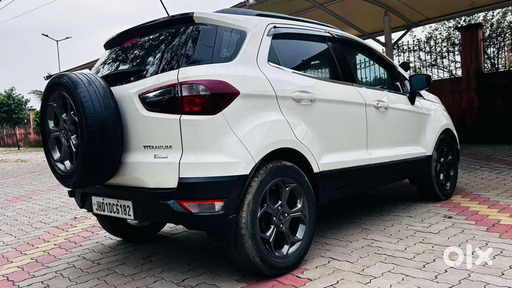 Ford Petrol Manual 2018