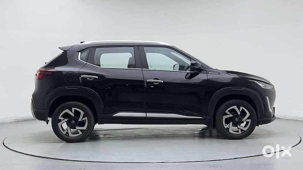 Nissan Magnite 1.0 Xv Premium Turbo Cvt, 2022, Petrol