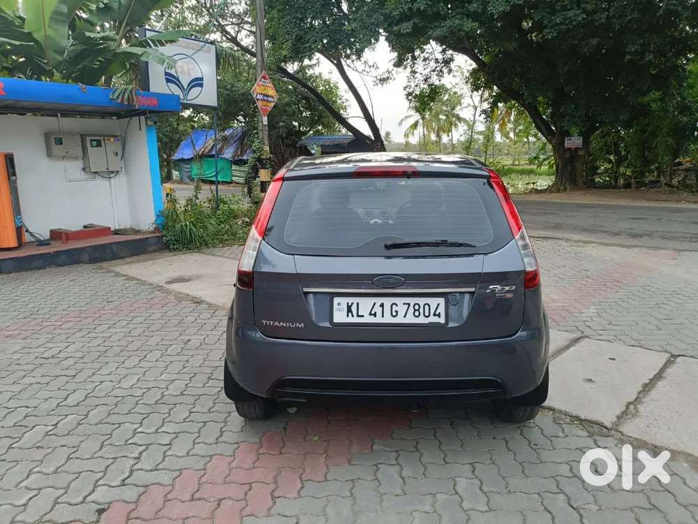 Ford Figo 2013 Diesel Well Maintained