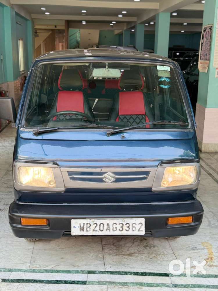 Maruti Suzuki Omni Mpi Std Bsiv, 2015, Petrol