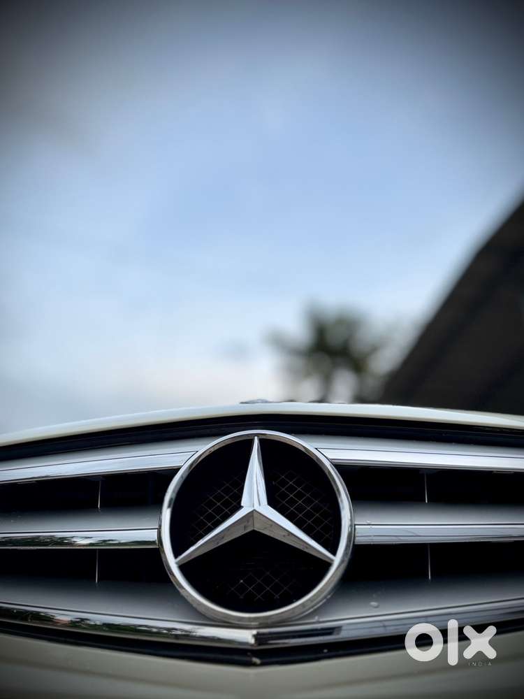Mercedes-benz C-class Diesel Well Maintained
