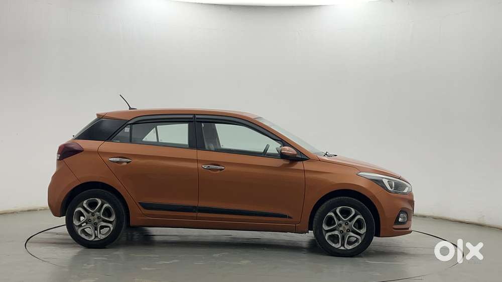 Hyundai Elite I20 Asta Option Diesel, 2018, Diesel