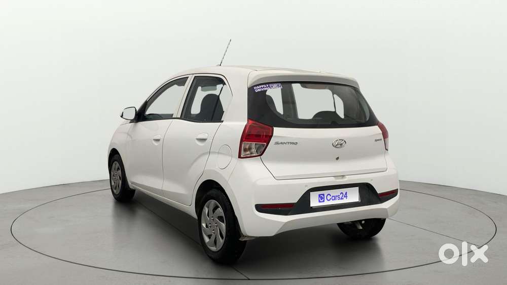 Hyundai New Santro 1.1 Sportz Mt, 2020, Petrol