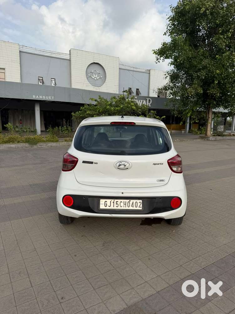 Hyundai I10 Sportz 1.2 Kappa2 O, 2018, Diesel