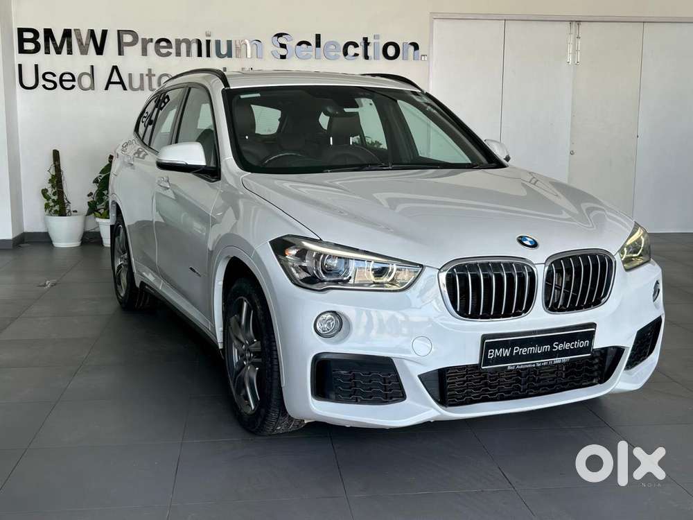 Bmw X1 Xdrive 20d M Sport, 2017, Diesel