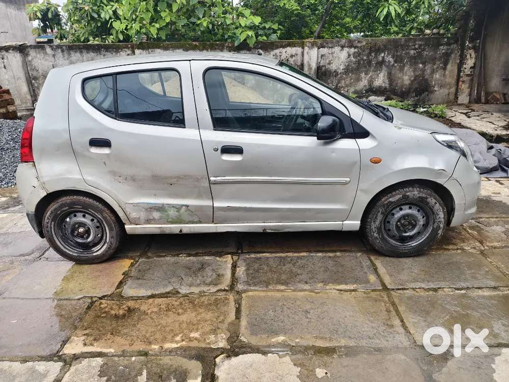 Maruti Suzuki A-star 2011 Model
