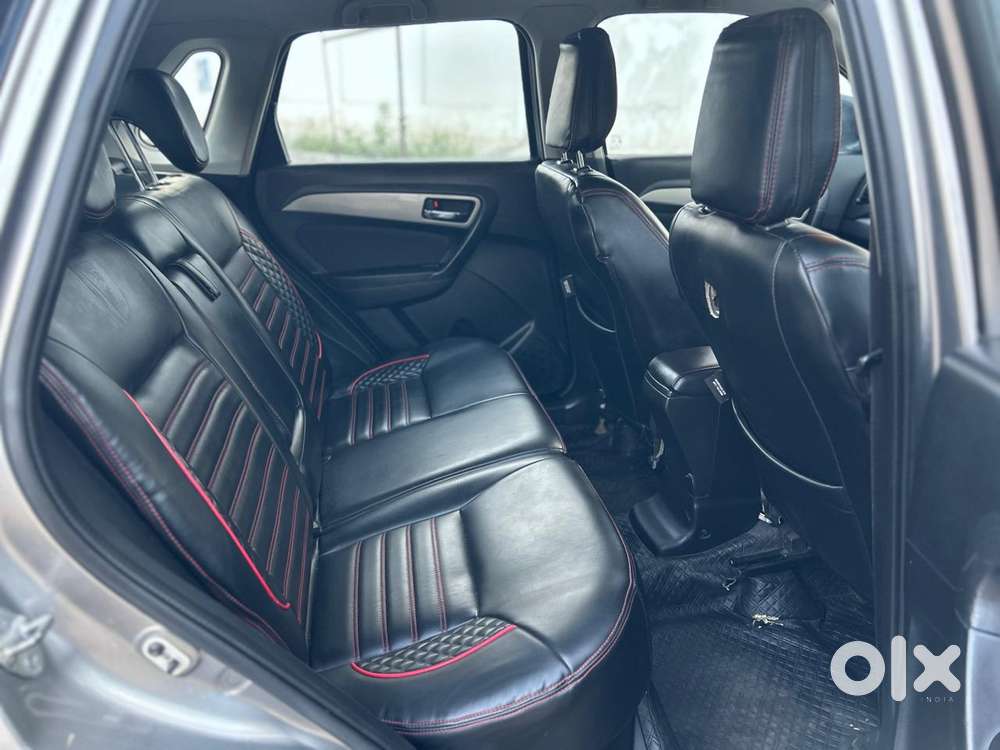 Maruti Suzuki Brezza Zdi, 2018, Diesel