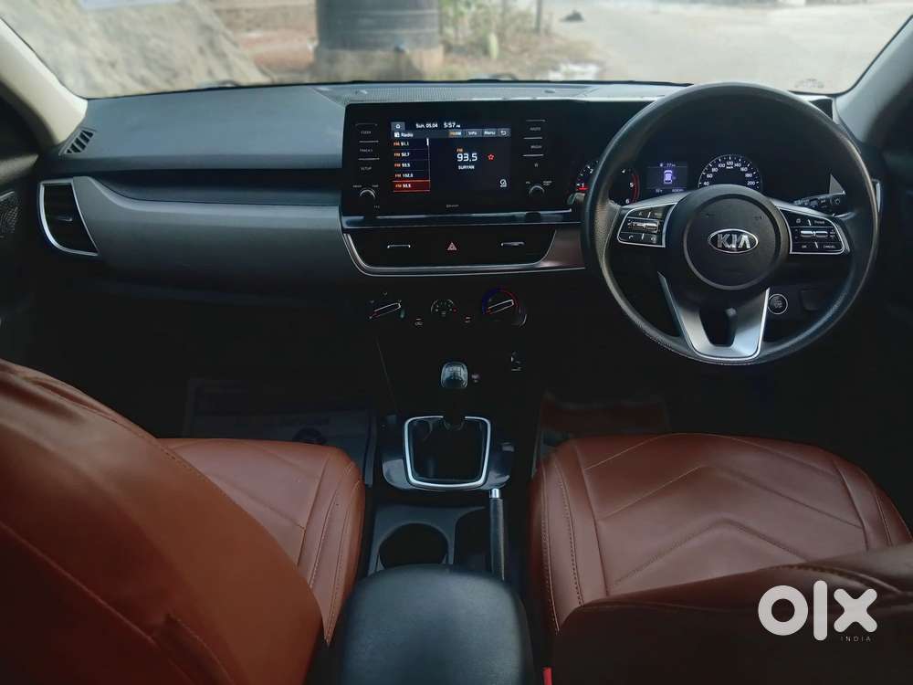 Kia Seltos Htk Plus D, 2019, Diesel