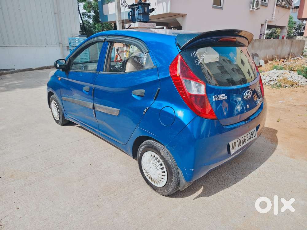 Hyundai Eon D-lite +, 2014, Petrol