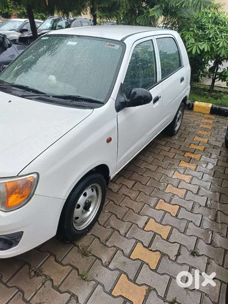 Maruti Suzuki Alto December 2013 Lxi 1st Owner