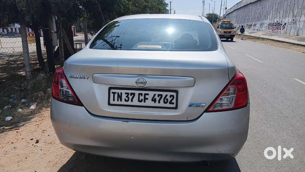 Nissan Sunny Xl O, 2013, Diesel